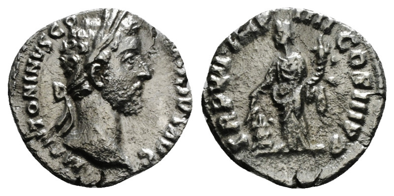 COMMODUS (177-192). Denarius. Rome. 2,62 g