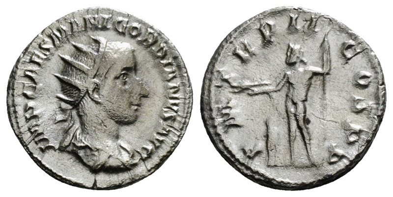 GORDIAN III (238-244). Antoninianus. Rome. 4,49 g