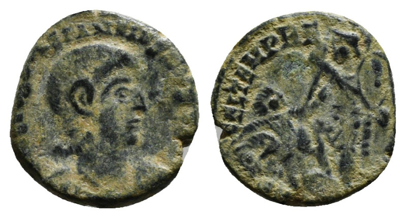 CONSTANTINE I 'THE GREAT' (307/10-337). Follis 2,09 g