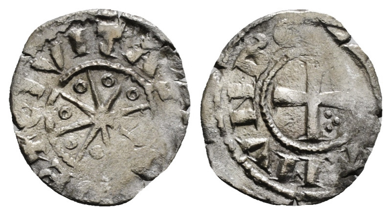 ARMENIAN Coin Silver 0,78 g - 16,47 mm