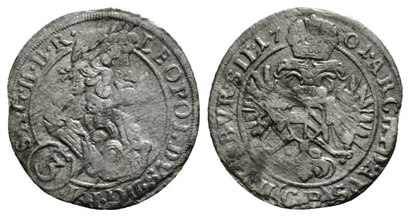 Medieval Coin Silver AR 1,00 g