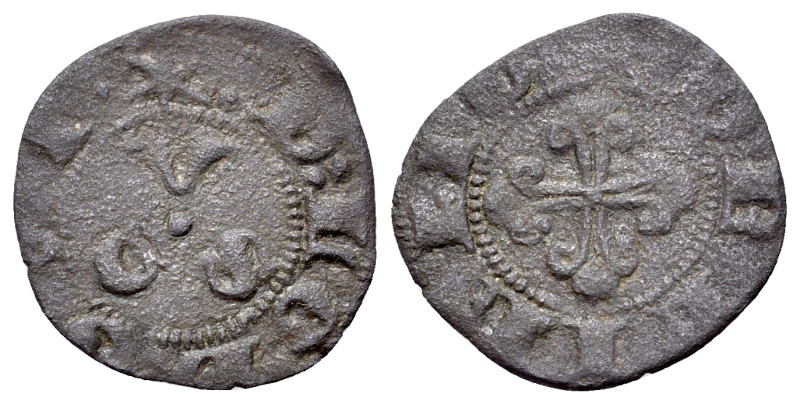 Italy, Fermo. Ludovico Migliorati (1425-1428). Picciolo (13mm, 0.52g, 10h). CVS ...