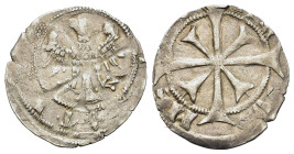 Italy. Merano. Mainardo II conte (II periodo 1271-1295). AR Grosso Tirolino (18,5mm, 1.1g).Biaggi 1186, Rizzolli M136, CNI 49.