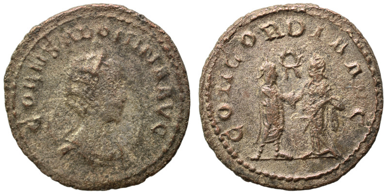 Salonina, Augusta, 254-268. Antoninianus (billon, 2.96 g, 22 mm), Samosata, 256-...