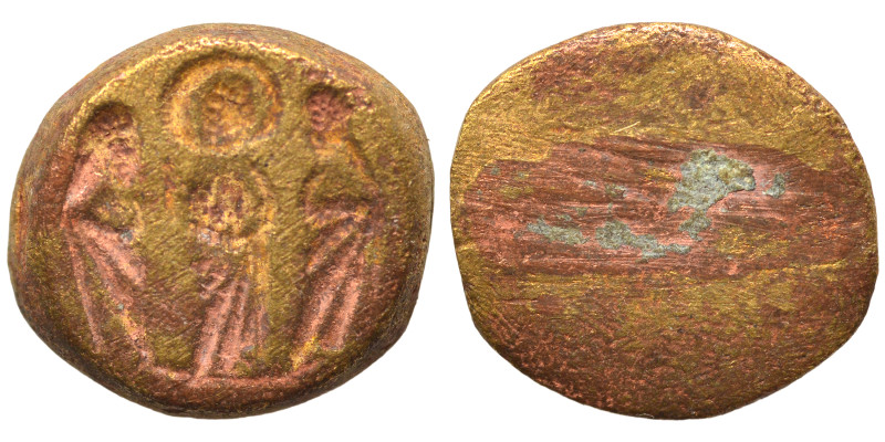 Medieval. Token (bronze, 1.69 g, 11 mm).