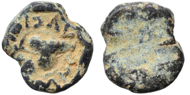 Greek. Tesserae (lead, 1.59 g, 10 mm)