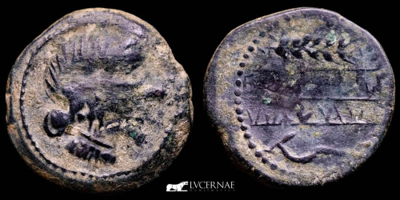Ancient Hispain - Area of influence of Obulco (Iberian city in the South of Hisp...
