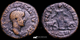 Philip I Æ Bronze Æ27 11,22 g, 27 mm Viminacium 244-249 AD Good fine