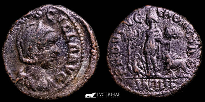 Roman Provincial

Dacia. Otacilia Severa AD 244-249. Provincia Dacia. AN III = y...