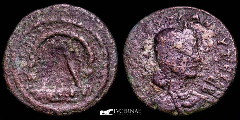 Roman Provincial Coins

CILICIA. Tarsus. Otacilia Severa (Augusta, 244-249). Ae ...