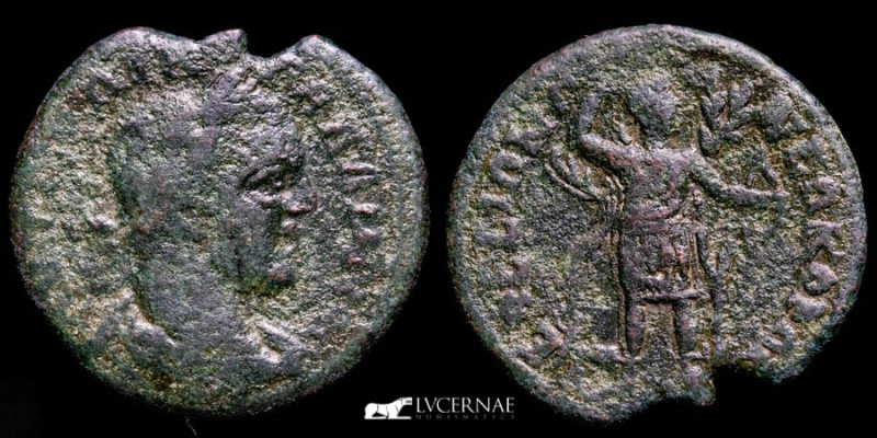 Roman Provincial Coins

IONIA. Ephesos. Gallienus (253-268). AE28 (7,30 g. 28 mm...