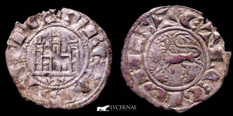 España - Edad Media - Fernando IV (1295-1312).
Billon pepion (0,67 g. 18 mm.), m...