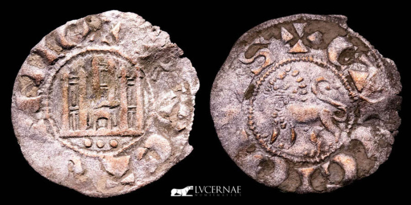 España - Edad Media - Fernando IV (1295-1312).
Billon pepion (0.76 g. 19 mm.), m...