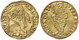 BOLOGNA Annibale II Bentivoglio (1511-1512) Ducato - CNI 250 AU (g 3,46) RRRR Annibale Bentivoglio, figlio di Giovanni II, riusci ad impadronirsi, con...