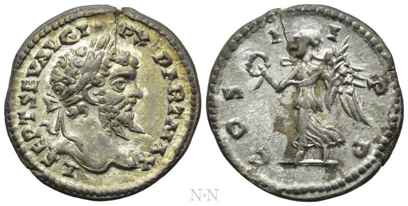 SEPTIMIUS SEVERUS (193-211). Denarius. Laodicea ad Mare. 

Obv: L SEPT SEV AVG...