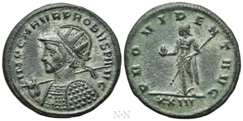 PROBUS (276-282). Antoninianus. Siscia. 

Obv: IMP C M AVR PROBVS P AVG. 
Rad...