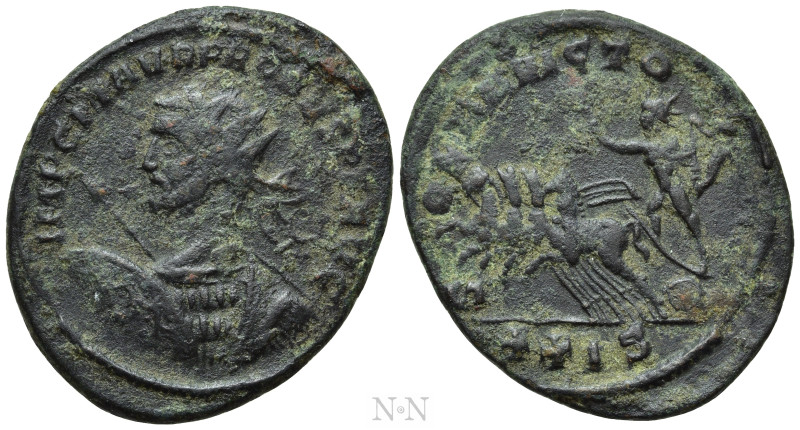 PROBUS (276-282). Antoninianus. Siscia.

Obv: IMP C M AVR PROBVS P F AVG.
Rad...
