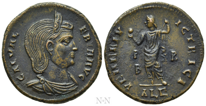 GALERIA VALERIA (Augusta, circa 293-311). Follis. Alexandria. 

Obv: GAL VALER...