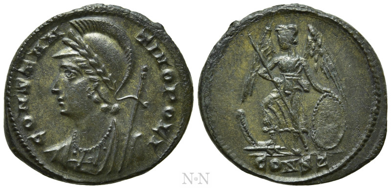 CONSTANTINE I 'THE GREAT' (307/10-337). Commemorative Series. Follis. Constantin...