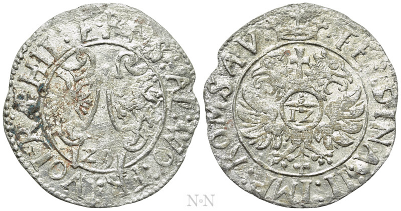 GERMANY. Mansfeld-Artern. Volrath VI, Philipp Ernst & Wolgang III (1585-1637). 1...