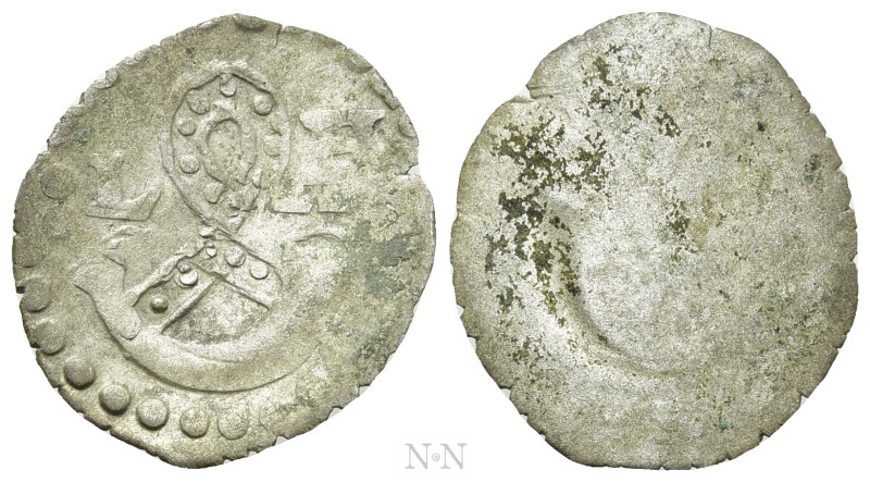 GERMANY. Württemberg. Ludwig (1568-1593). Heller. 

Obv: L - H. 
Urach arms (...