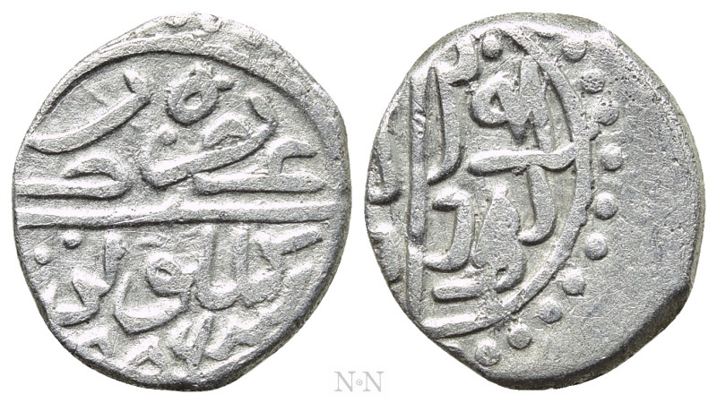 OTTOMAN EMPIRE. Bayazid II (AH 886-918 / 1481-1512 AD). Akçe. AH 886. Gelibolu. ...