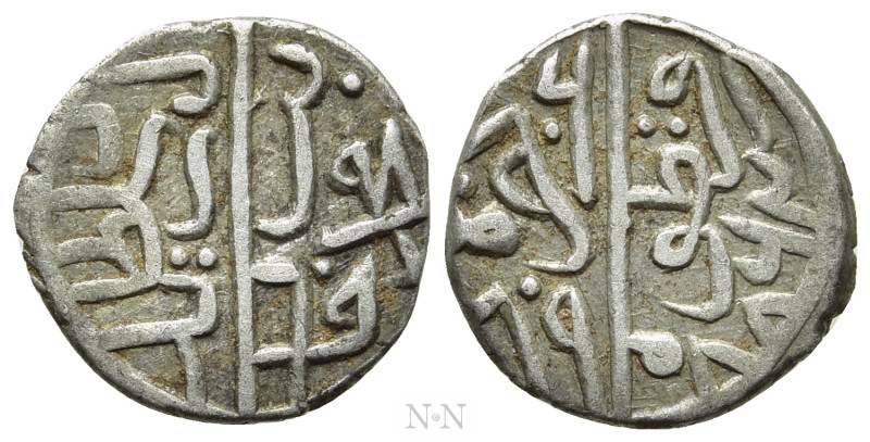 OTTOMAN EMPIRE. Bayazid II (AH 886-918 / 1481-1512 AD). Akçe. AH 886. Kratovo. ...