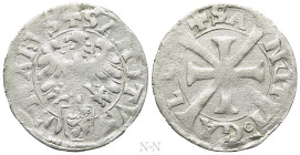 SWITZERLAND. St. Gallen. 1 Kreuzer (1583)