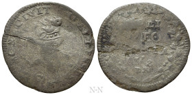 SWITZERLAND. St. Gallen. 2 Kreuzer (1768-DR)