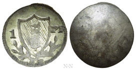 SWITZERLAND. St. Gallen. Pfennig (Undated, 1808)