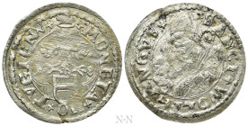 SWITZERLAND. Zug. Schilling (1598)