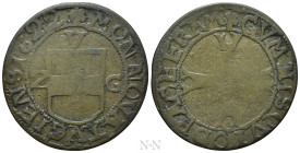 SWITZERLAND. Zug. Batzen (1622)
