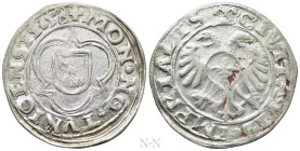 SWITZERLAND. Zürich. Groschen (1558)