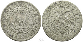 SWITZERLAND. Zürich. Dicken (1620)