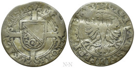 SWITZERLAND. Zürich. Batzen (1633)