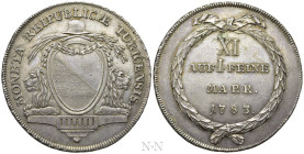 SWITZERLAND. Zürich. Taler (1783)