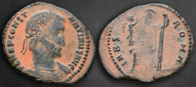 Nepotian AD 350-351. Rome. Centenionalis Æ