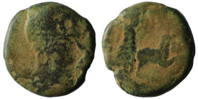 Greek. Uncertain. Bronze Æ. 20mm, 6,67g