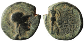 Syria. Apameia. (1st Century BC). autonomous Æ Tetrachalkon. 20mm, 7,66g
