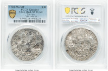 Philip V 8 Reales 1740 Mo-MF XF Details (Chop Mark) PCGS, Mexico City mint, KM103, Cal-1456. HID09801242017 © 2024 Heritage Auctions | All Rights Rese...