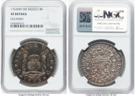 Ferdinand VI 8 Reales 1753 Mo-MF XF Details (Cleaned) NGC, Mexico City mint, KM104.1, Cal-479. HID09801242017 © 2024 Heritage Auctions | All Rights Re...