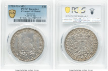 Ferdinand VI 8 Reales 1755 Mo-MM VF Details (Cleaned) PCGS, Mexico City mint, KM104.2, Cal-489. HID09801242017 © 2024 Heritage Auctions | All Rights R...