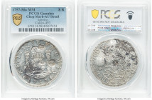 Ferdinand VI 8 Reales 1757 Mo-MM AU Details (Chop Mark) PCGS, Mexico City mint, KM104.2, Cal-493. HID09801242017 © 2024 Heritage Auctions | All Rights...