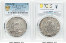 Ferdinand VI 8 Reales 1758 Mo-MM XF Details (Chop Mark) PCGS, Mexico City mint, KM104.2, Cal-494. HID09801242017 © 2024 Heritage Auctions | All Rights...