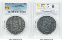 Charles III 8 Reales 1769 Mo-MF XF Details (Chop Mark) PCGS, Mexico City mint, KM105, Cal-1095. HID09801242017 © 2024 Heritage Auctions | All Rights R...