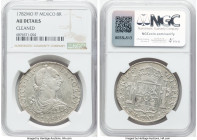 Charles III 8 Reales 1782 Mo-FF AU Details (Cleaned) NGC, Mexico City mint, KM106.2, Cal-1122. HID09801242017 © 2024 Heritage Auctions | All Rights Re...