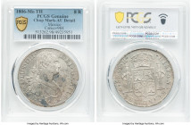 Charles IV 8 Reales 1806 Mo-TH AU Details (Chop Mark) PCGS, Mexico City mint, KM109, Cal-984. HID09801242017 © 2024 Heritage Auctions | All Rights Res...