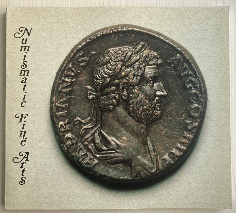 Numismatic Fine Art Auction XII. 23-24 March 1983. Brossura ed. lotti 522, ill. ...