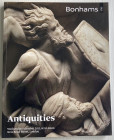 Bonhams Antiquities. London 5 October 2011. Brossura ed. pp. 237, ill. a colori Ottimo stato.