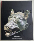 Christies Antiquities The Property of The Russell B. Aitken Collections. Dale A. Engelson, California. Tsadik Kaplan. Herberte. Lust III. The Plaisant...